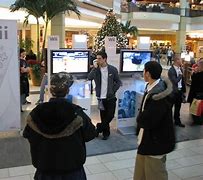 Image result for Nintendo Mall Kiosk