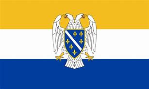 Image result for Bosnia Flag Redesign