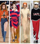 Image result for 2020s Fashion vs 90s