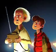 Image result for Back to the Future deviantART