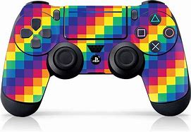 Image result for RGB PS4 Controller Skins