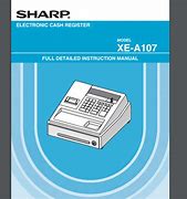 Image result for Sharp XE-A202