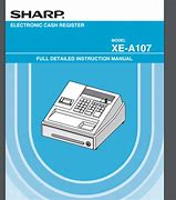 Image result for Sharp XE-A207