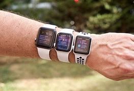 Image result for Apple Watch Series 4 Cast