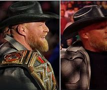 Image result for Brock Lesnar Cowboy