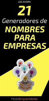 Image result for Nombre De Empresas