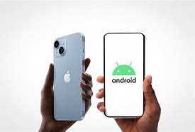 Image result for iPhone Con Android
