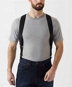 Image result for Male Tall Suspenders