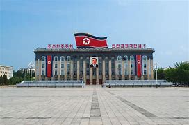 Image result for North Korea Building