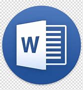 Image result for Mac Word Icon