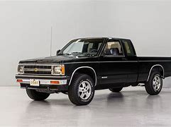 Image result for Old Chevy S10