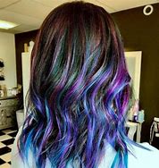 Image result for Galaxy Hair Piece