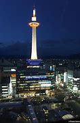 Image result for View From Kyoto Tower