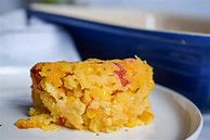 Image result for Corn Pudding with Jiffy Mix