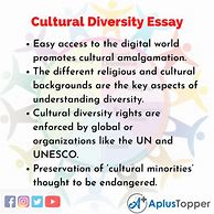Image result for World of Diversity Essay