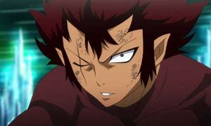 Image result for cobra fairy tail anime