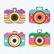 Image result for Cute Camera Icon Clip Art