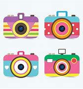 Image result for Camera Pile Cute