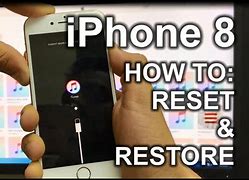Image result for Restoring iPhone to Factory Settings