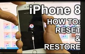 Image result for How to Factory Reset iPhone 8 without iCloud