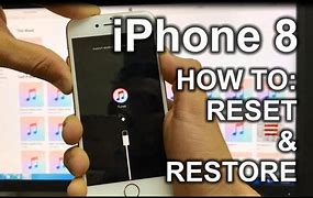 Image result for Factory T Reset iPhone Using iTunes