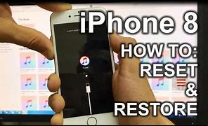 Image result for iPhone 6 Factory Reset