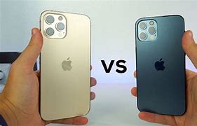 Image result for iPhone 12 Pro vs 12 Pro Max