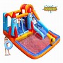 Image result for Pool Water Park Slides Toys