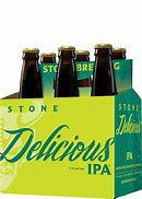 Image result for Stone Delicious IPA