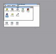 Image result for Windows 3.1 Laptop