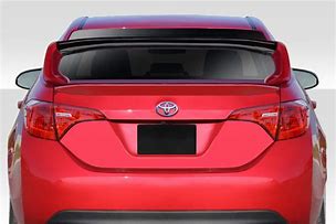 Image result for Toyota Corolla Spoiler