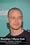 Image result for Number 1 Buzz Cut