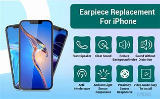 Image result for iPhone 12 Earpiece Speaker Replacement