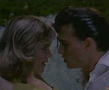 Image result for Cry Baby Kissing