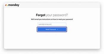 Image result for What Should I Do When I Forget My Password