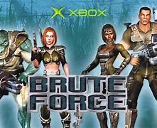 Image result for Brute Force Xbox DLC