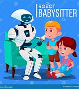 Image result for Robot Reading to Children