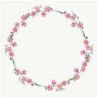 Image result for Flower Token Borders