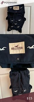 Image result for Hollister Backpack