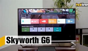 Image result for Skyworth G6