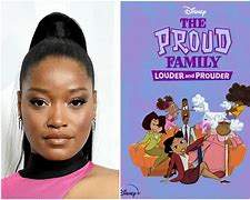 Image result for The Proud Family Movie Disney Channel Promo
