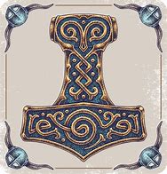 Image result for Viking Symbols Belt