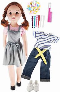 Image result for Tall Walking Dolls