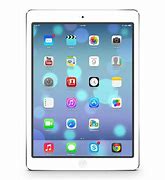 Image result for iPad Air White Back
