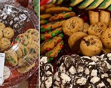 Image result for Costco Large Christmas Cookie Trays