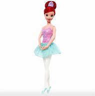 Image result for Disney Princess Ballet Dolls