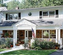 Image result for Colonial with Front Porch