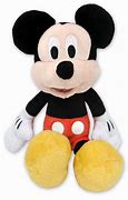 Image result for Mickey Mouse Plush Toy