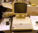 Image result for Apple IIc Computer