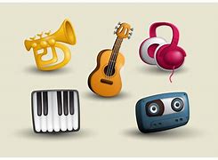 Image result for Free Cool Music Icons